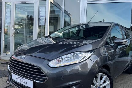 Ford Fiesta 59.900 km 7.777 &euro; Kuppenheim 76456