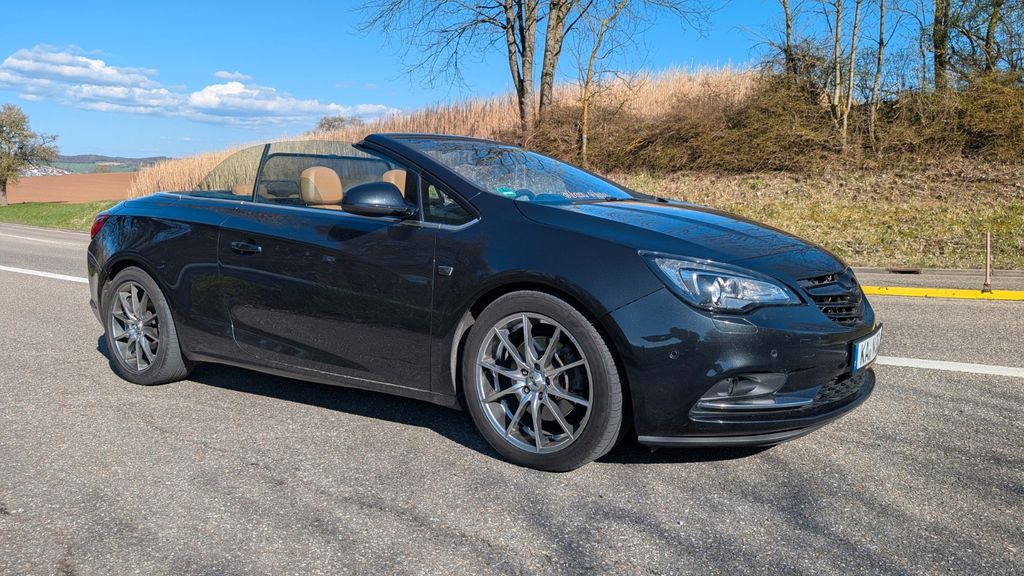 Opel Cascada 138.460 km 7.999 &euro; Kraichtal 76703
