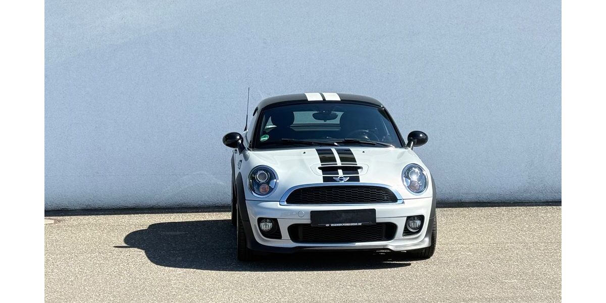 Mini Cooper Coupé 86.000 km 11.999 &euro; Kandel 76870