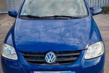 VW Fox 60.576 km 2.300 € Ubstadt-Weiher - OT Weiher 76698