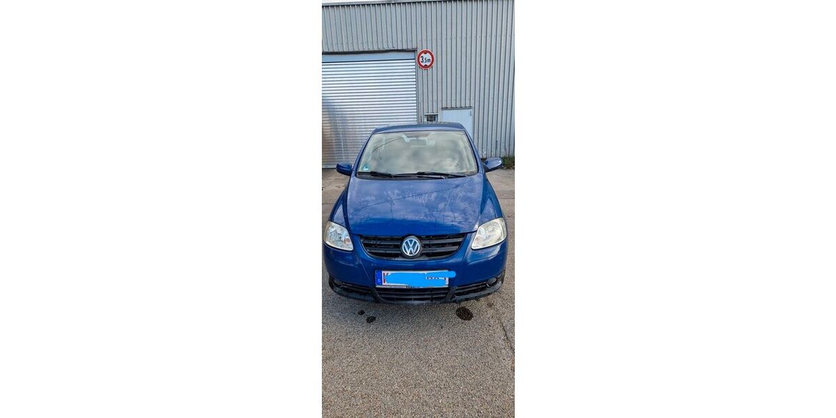 VW Fox 60.576 km 2.300 € Ubstadt-Weiher - OT Weiher 76698