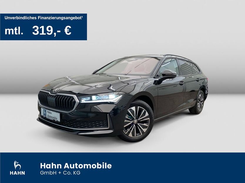 Skoda Superb 21.767 km 32.490 € Niefern-Öschelbronn 75223