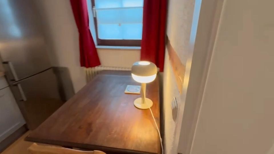 Erdgeschoßwohnung Karlsruhe Knielingen - 1 Zimmer, 35 m&sup2;, 885&euro; | Angebot:26387738