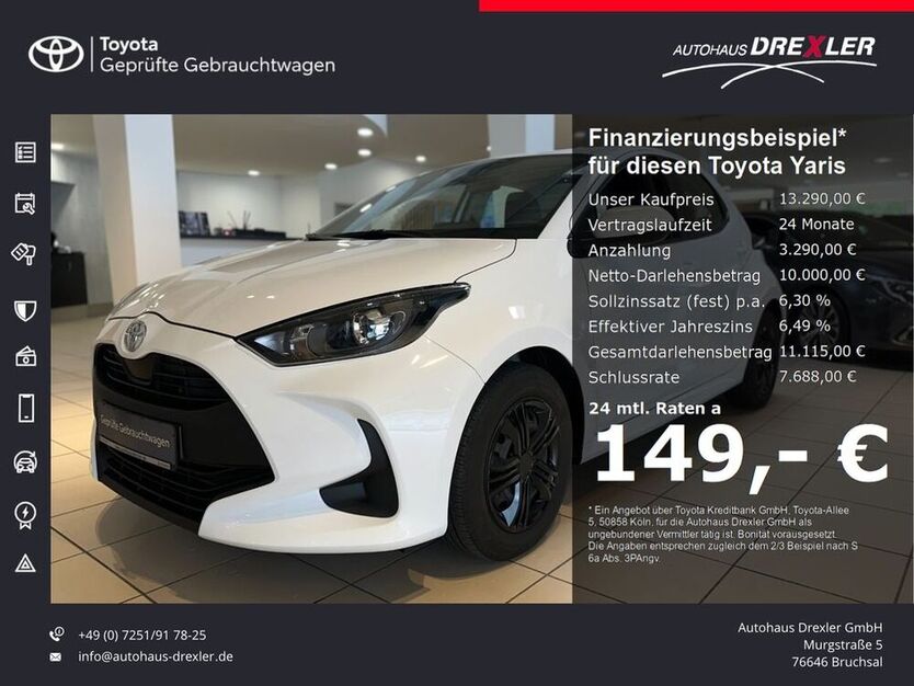 Yaris