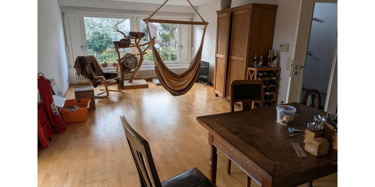 Etagenwohnung Karlsruhe Knielingen - 7 Zimmer, 150 m&sup2;, 1.850&euro; | Angebot:25716820