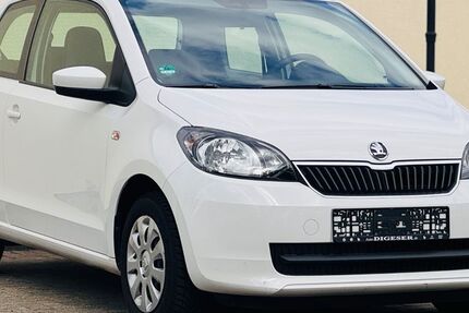 Skoda Citigo 39.000 km 6.490 € Au am Rhein 76474