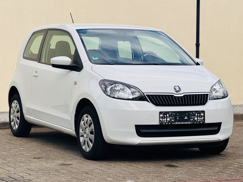 Skoda Citigo 39.000 km 6.490 € Au am Rhein 76474