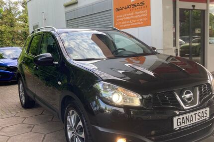 Nissan Qashqai 177.000 km 5.900 &euro; Neumalsch 76316