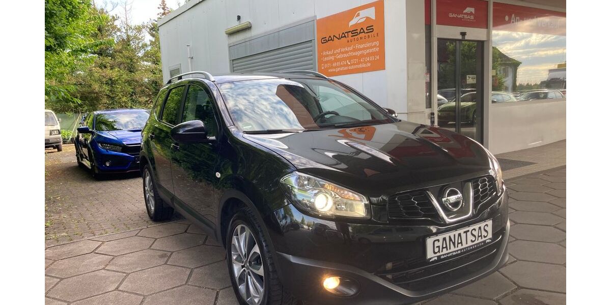 Nissan Qashqai 177.000 km 5.900 &euro; Neumalsch 76316