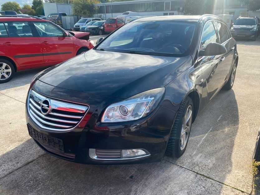 Opel Insignia 320.000 km 2.500 € Bruchsal 76646