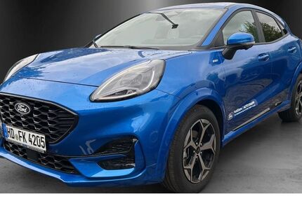 Ford Puma 34.800 km 21.990 &euro; Germersheim 76726