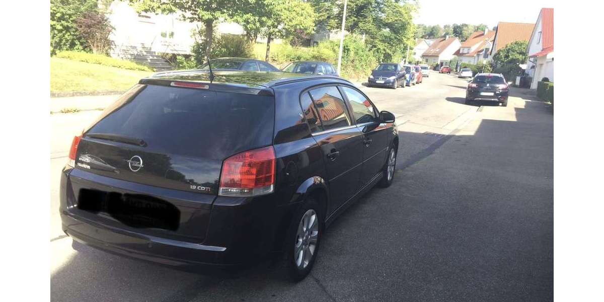 Opel Signum 340.880 km 950 &euro; Insheim 76865