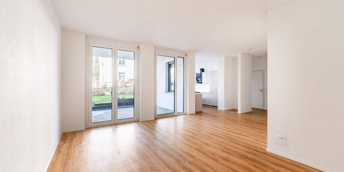 Etagenwohnung Gernsbach Scheuern - 3 Zimmer, 87 m&sup2;, 349.000&euro; | Angebot:25746183