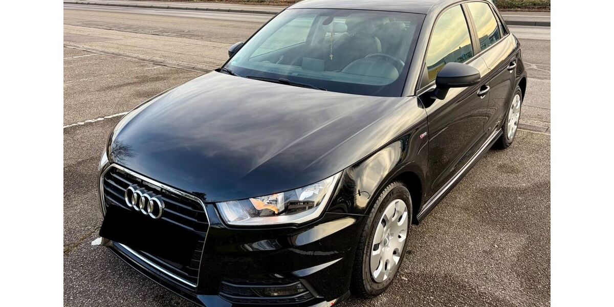 Audi A1 84.000 km 12.800 &euro; Karlsruhe 76135