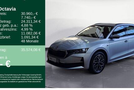 Skoda Octavia 12.157 km 29.990 &euro; Ettlingen 76275