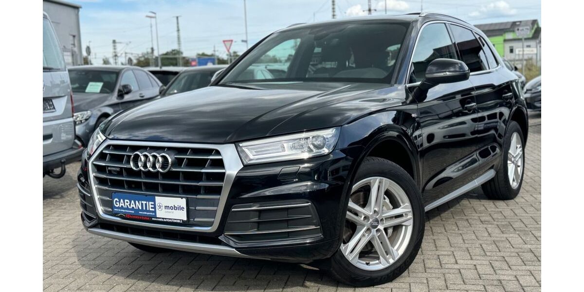 Audi Q5 142.000 km 26.950 &euro; Bruchsal 76646