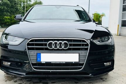 Audi A4 93.815 km 15.790 &euro; Karlsruhe 76137