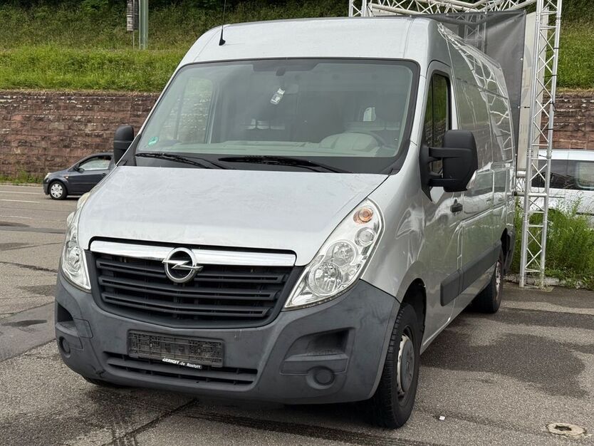 Opel Movano 220.000 km 4.290 € Birkenfeld 75217