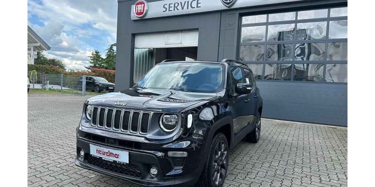Jeep Renegade 12.500 km 30.790 &euro; Karlsruhe 76185