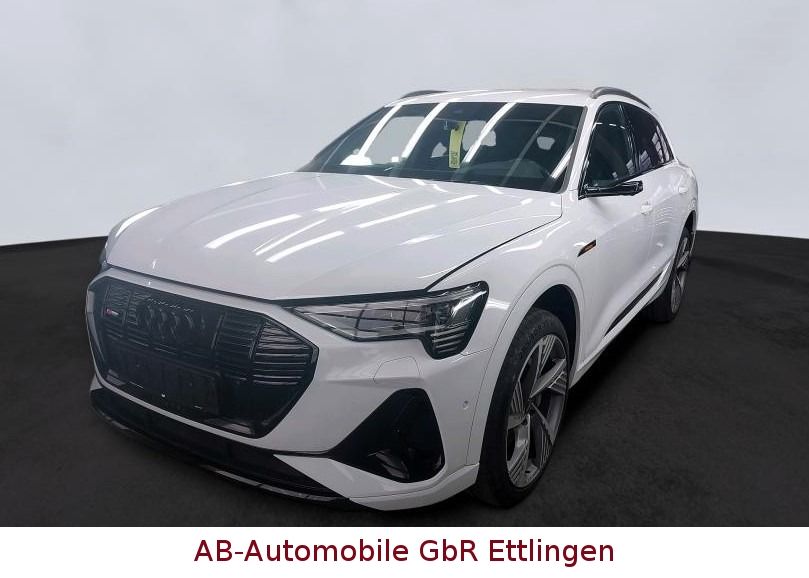 Audi e-tron 43.893 km 39.900 &euro; Ettlingen 76275