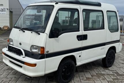 Subaru Libero 99.500 km 8.999 &euro; Bornheim 76879