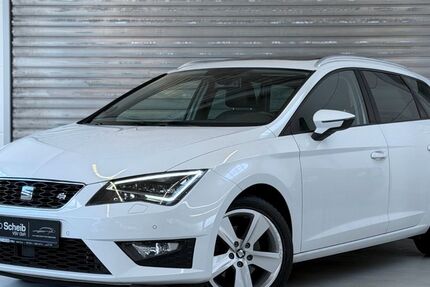 Seat Leon 98.400 km 15.450 &euro; Forst 76694