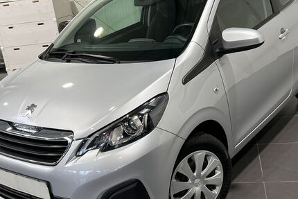 Peugeot 108 42.000 km 9.495 € Bretten 75015