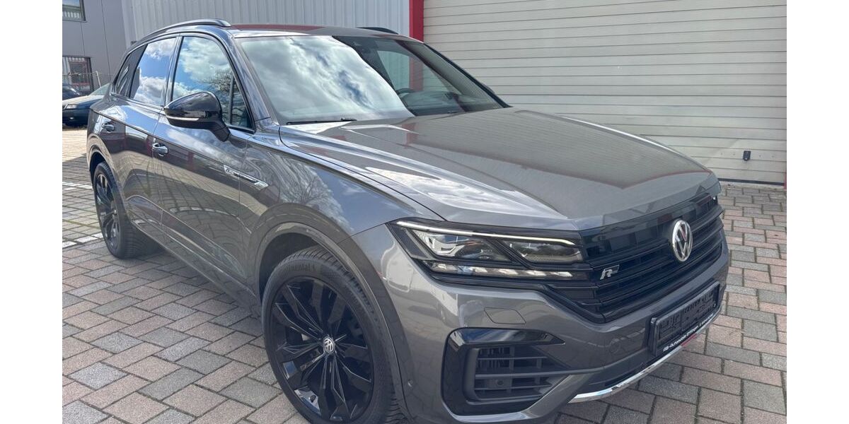 VW Touareg 78.300 km 52.000 &euro; Hagenbach 76767