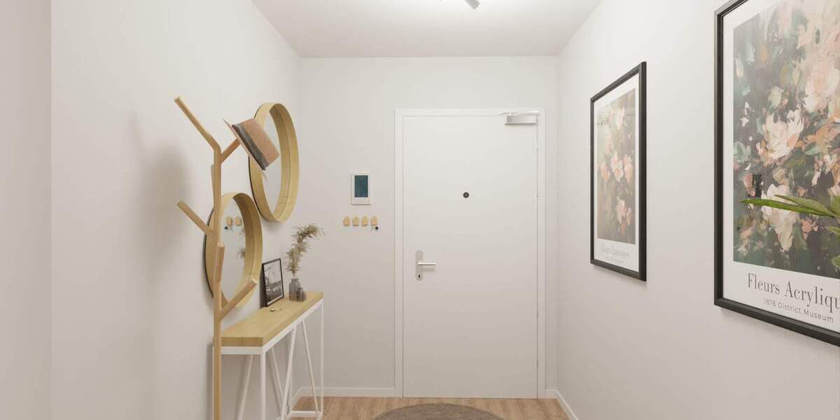 Etagenwohnung Germersheim - 3 Zimmer, 99 m&sup2;, 534.900&euro; | Angebot:25769877