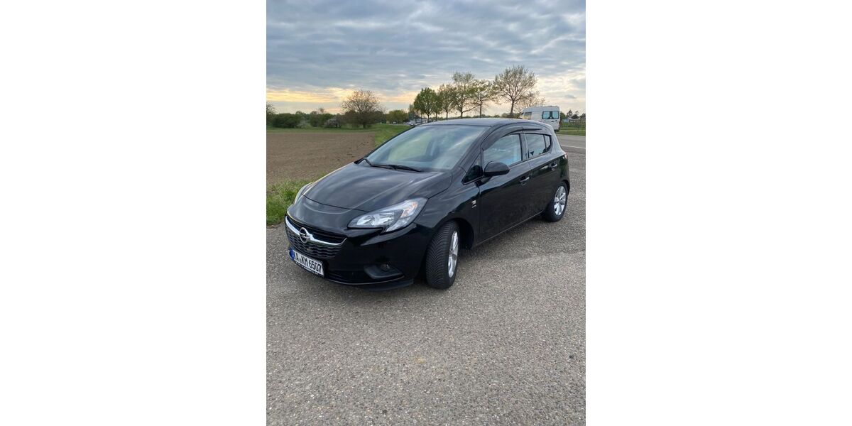 Opel Corsa 125.600 km 5.450 &euro; Graben Neudorf 76676
