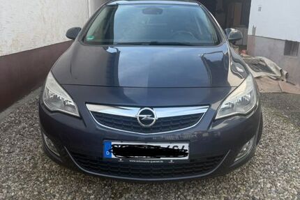 Opel Astra 139.000 km 4.300 &euro; Hagenbach 76767