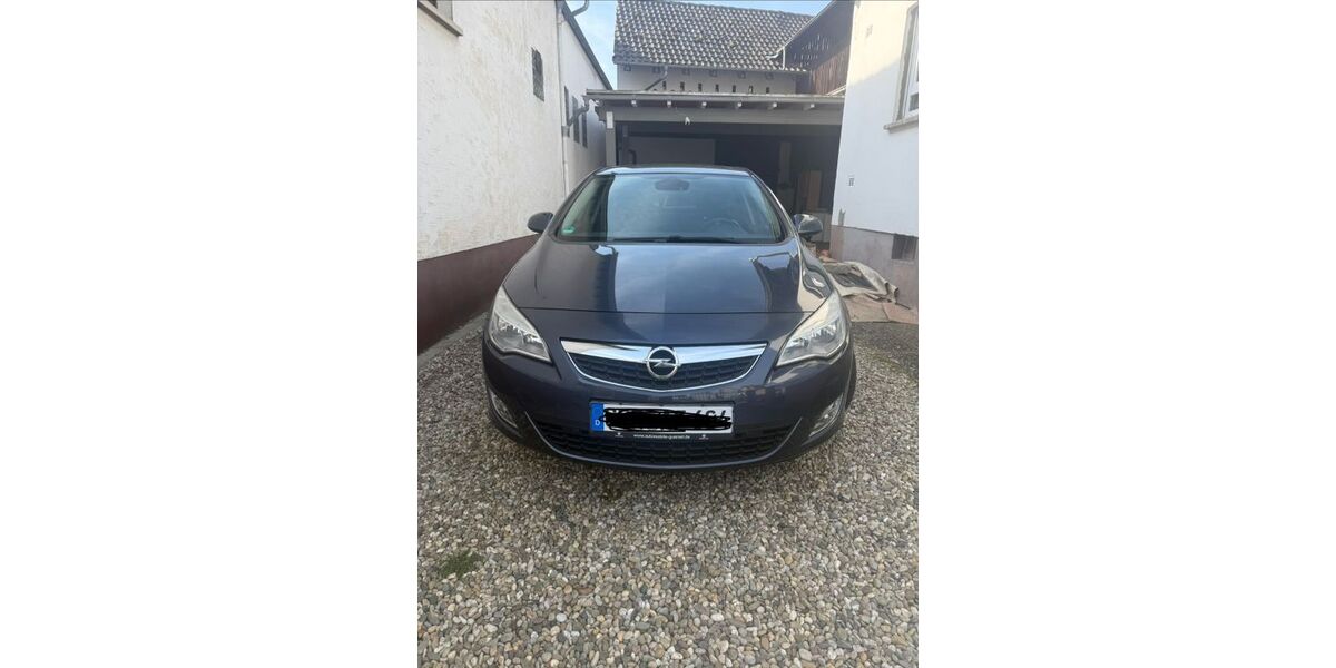 Opel Astra 139.000 km 4.300 &euro; Hagenbach 76767