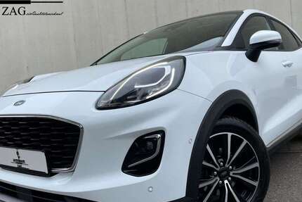 Ford Puma 114.000 km 14.900 &euro; Germersheim 76726