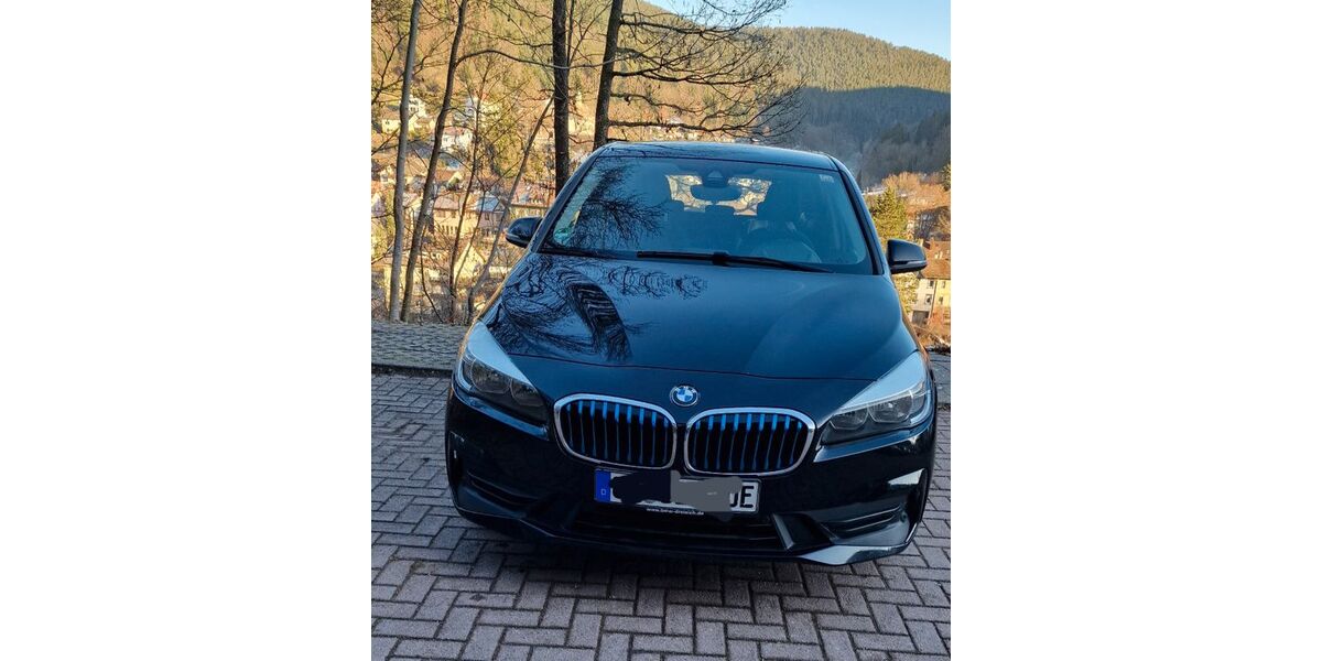 BMW 225 Active Tourer 108.000 km 15.100 &euro; Höfen 75339