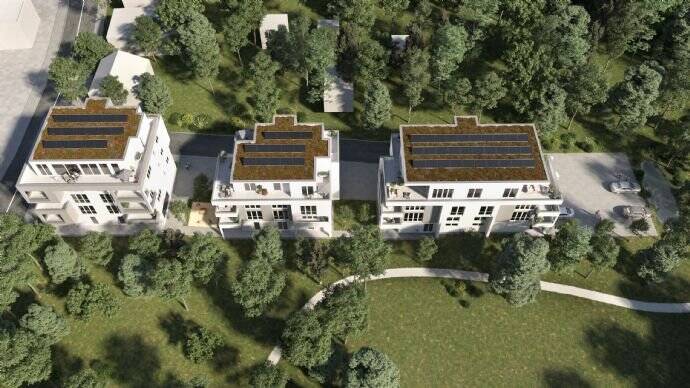 Etagenwohnung Bad Schönborn Mingolsheim - 3 Zimmer, 101 m&sup2;, 598.800&euro; | Angebot:25770904