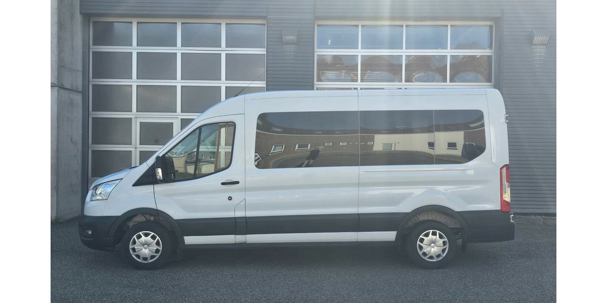 Ford Transit 310 L3 Trend Klima 27.000 km 30.998 &euro; Landau 76829