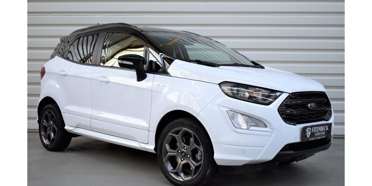Ford EcoSport 57.000 km 14.990 &euro; Forst 76694