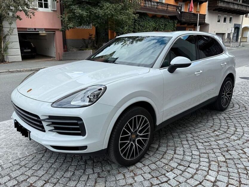 Cayenne