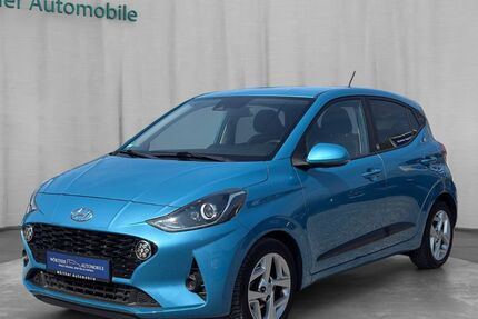 Hyundai i10 53.100 km 10.790 &euro; Wörth 76744