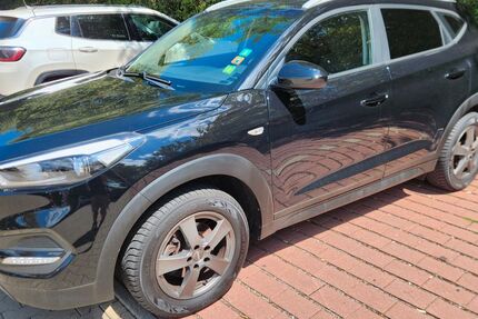 Hyundai TUCSON 77.000 km 13.800 &euro; Pforzheim 75179