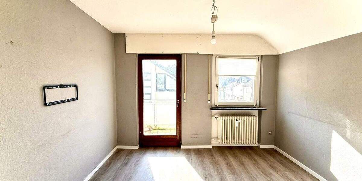 Etagenwohnung Karlsruhe Daxlanden - 3 Zimmer, 76 m&sup2;, 249.000&euro; | Angebot:25801934