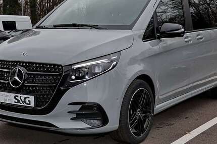 Mercedes-Benz V 300 3.000 km 108.100 &euro; Karlsruhe 76139