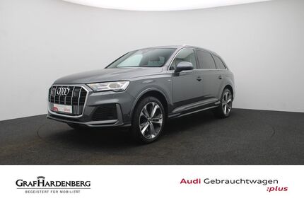 Audi Q7 40.462 km 53.680 &euro; Karlsruhe 76131