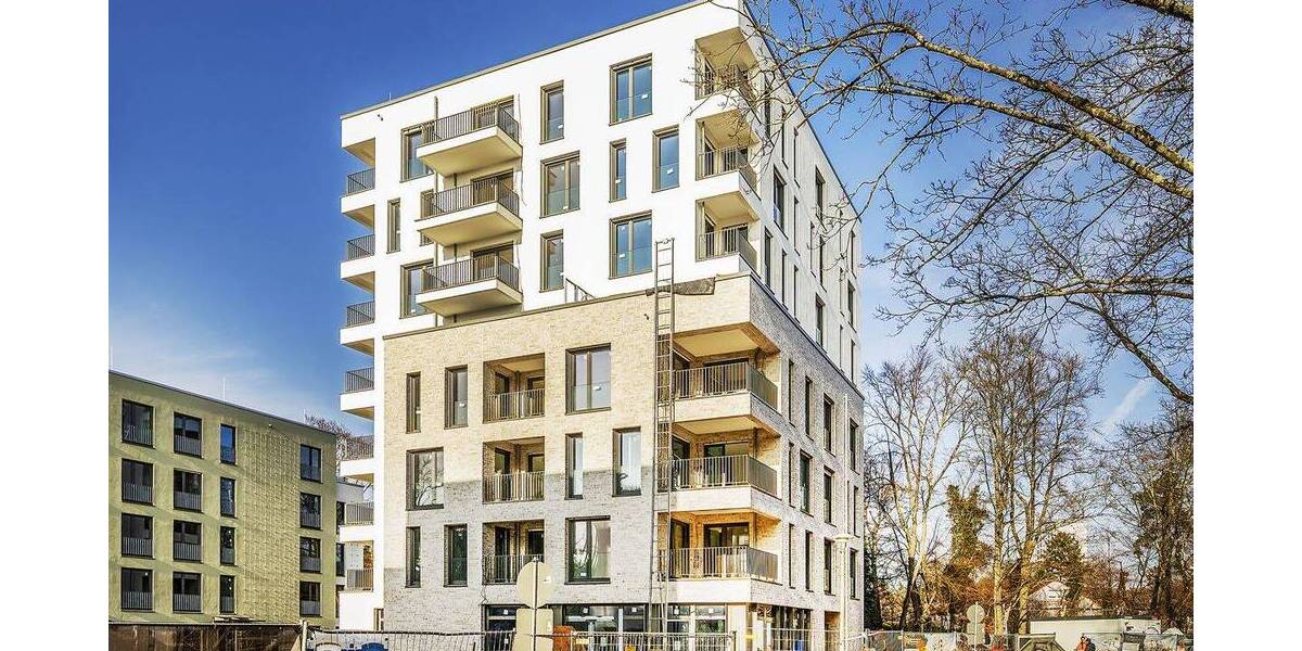 Etagenwohnung Karlsruhe / Waldstadt Waldstadt - 2 Zimmer, 52 m&sup2;, 379.500&euro; | Angebot:26851167