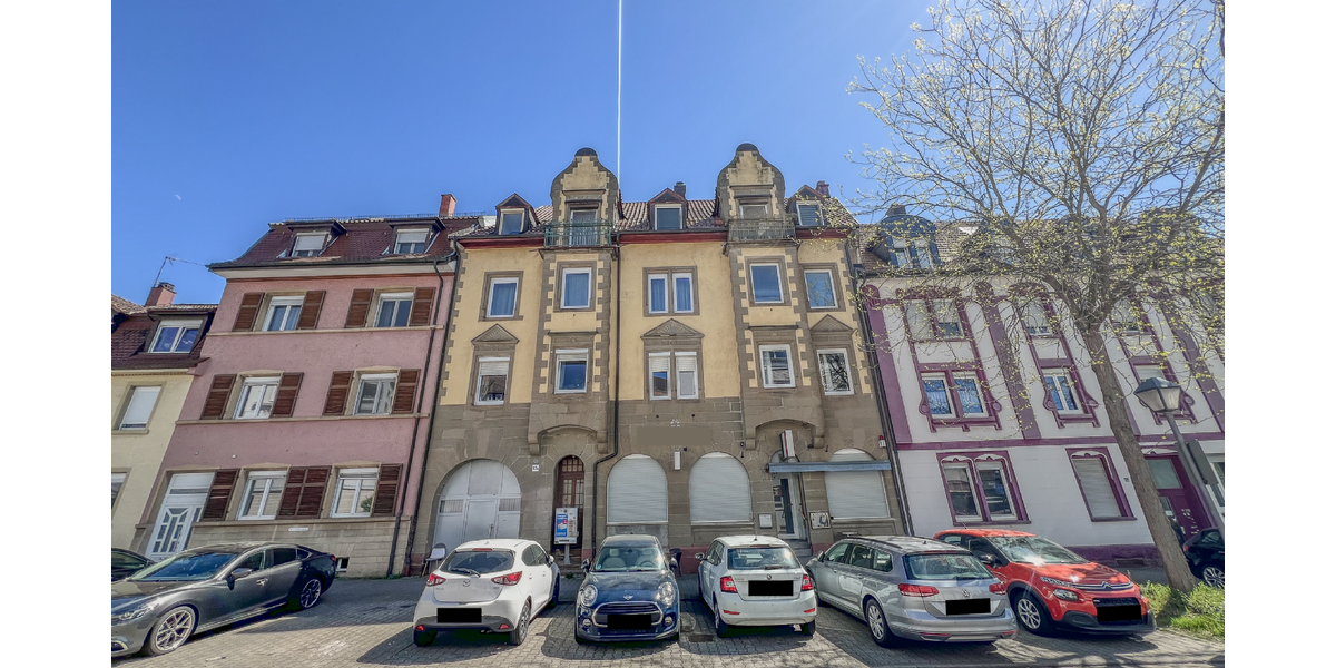 Einfamilienhaus Pforzheim Weststadt - 16 Zimmer, 422 m&sup2;, 999.000&euro; | Angebot:26821902