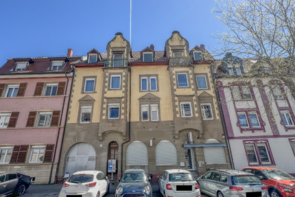 Haus Pforzheim Weststadt - 16 Zimmer, 422 m&sup2;, 999.000&euro; | Angebot:26821902