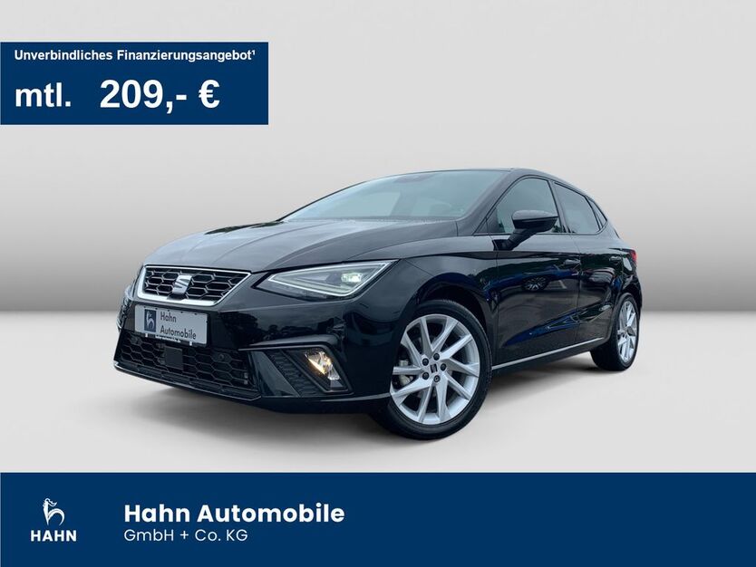 Seat Ibiza 16.047 km 21.430 € Niefern-Öschelbronn 75223