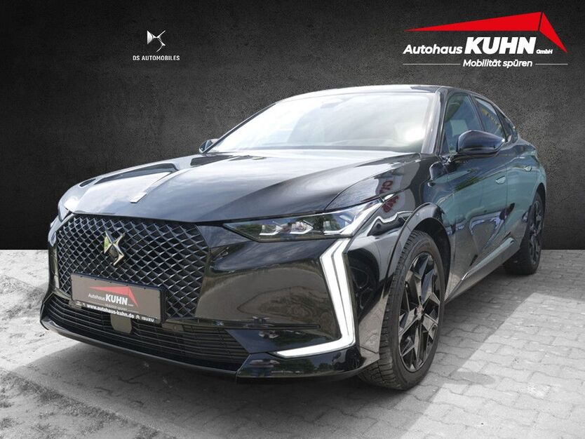 DS Automobiles DS4 56.200 km 29.880 € Karlsruhe 76185
