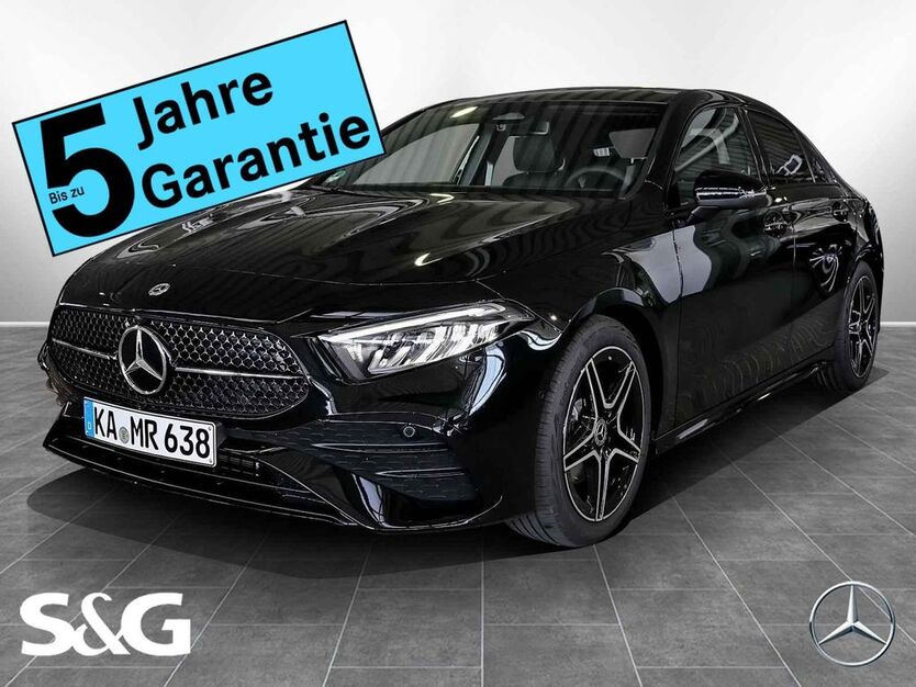 Mercedes-Benz A 200 10.000 km 37.849 € Karlsruhe 76185