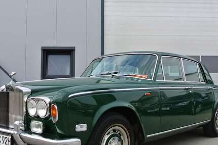 Rolls Royce Silver Shadow 72.000 km 26.990 &euro; Philippsburg 76661